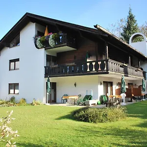  Apartment Appartementhaus Florianshof Germany