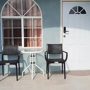  Apartment Ocean View With Free Access, Pool And Water Park